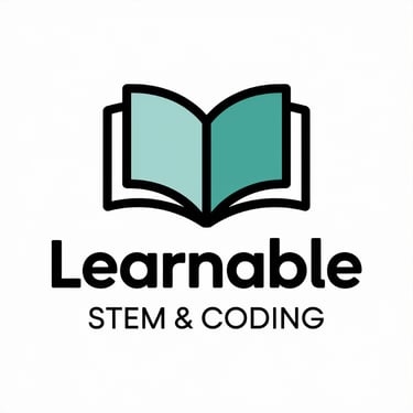 Learnable logo