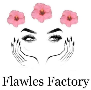 flawles factory logo