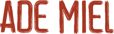 Ade Miel Coffee Shop & Roastery logo