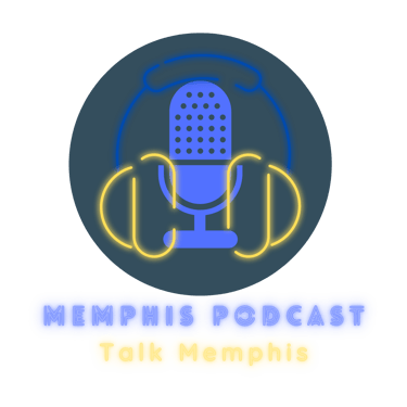Memphis Podcast logo