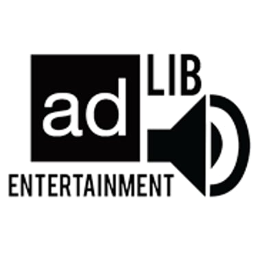Adlib Entertainment logo