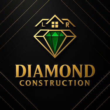 Lyr Diamond Construction logo