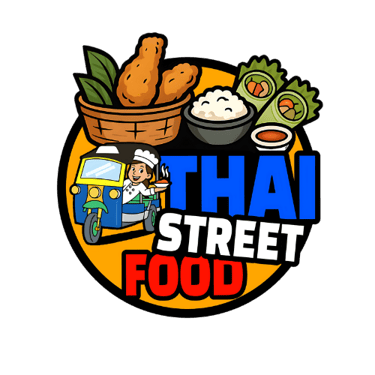Thai Street Food in UK logo