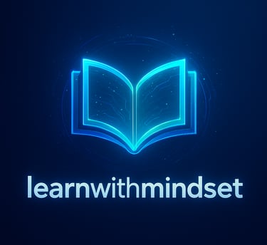 learnwithmindset logo