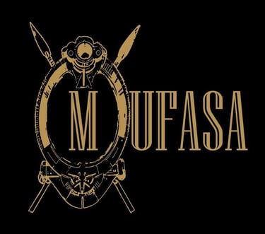 MUFASA CAFE logo