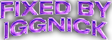 fixed by iggnick logo