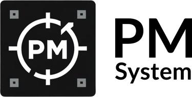 PM SYSTEM logo
