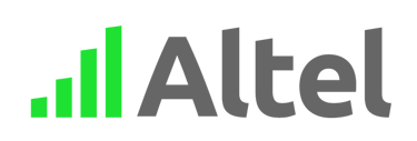 Altel Satelital logo