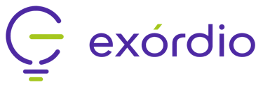 Exordio Registro de Marcas e Patentes logo