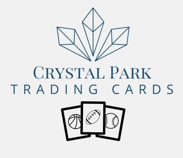 Crystal Park Trading Cards logo