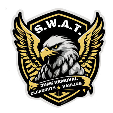 S.W.A.T. Junk Removal, LLC logo