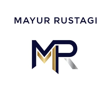 Mayur Rustagi logo
