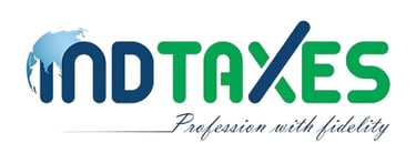 INDTAXES Consultancy logo