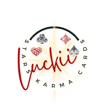 Luckii Stars Karma Cards logo