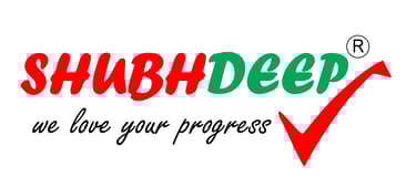 SHUBHDEEP logo