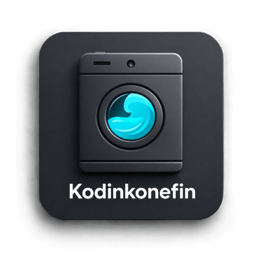 Kodinkonefin logo