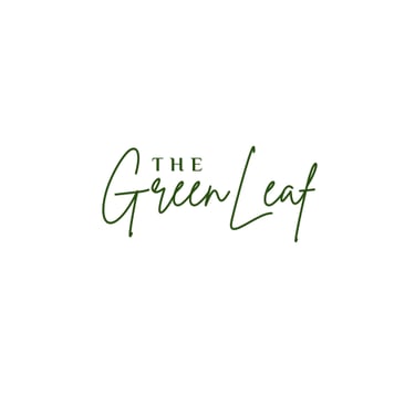 Green Leaf Ooty logo