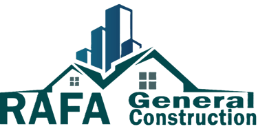 Rafa General construction logo