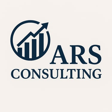 ARS Consulting logo