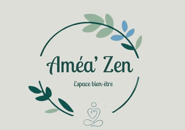 Améa'Zen logo