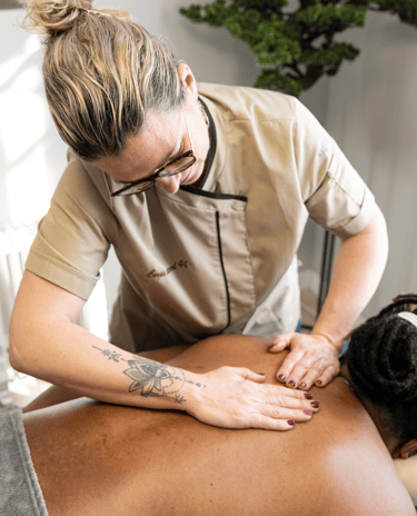 Massage californien