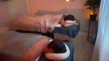 Massage duo