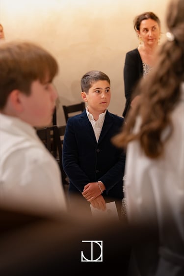 photo portrait cérémonie profession-de-foi