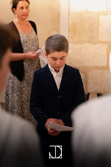 photo portrait cérémonie profession-de-foi