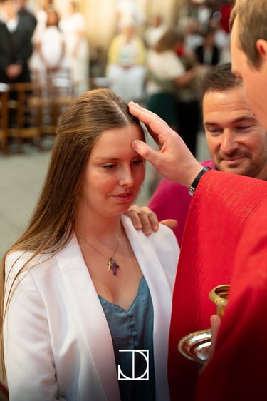 photo portrait cérémonie confirmation