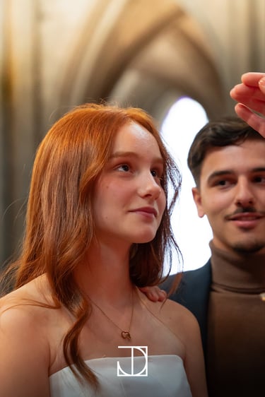 photo portrait cérémonie confirmation