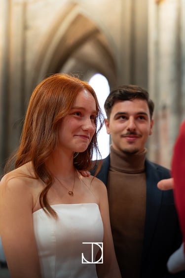 photo portrait cérémonie confirmation
