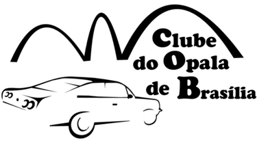 Clube do Opala de Brasília - COB logo