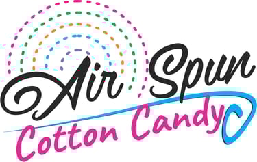 AirSpun Candy logo