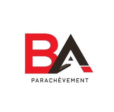 SRL B.A Parachèvement logo