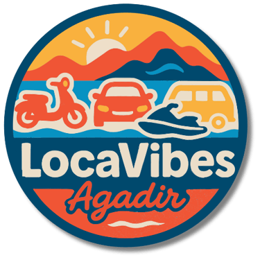 Loca Vibes logo