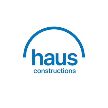 haus construction logo