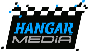 Hangar Media logo