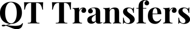 QT Transfers logo