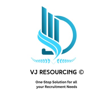 VJ Resourcing logo