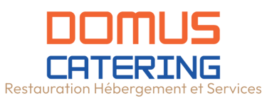 DOMUS Catering logo