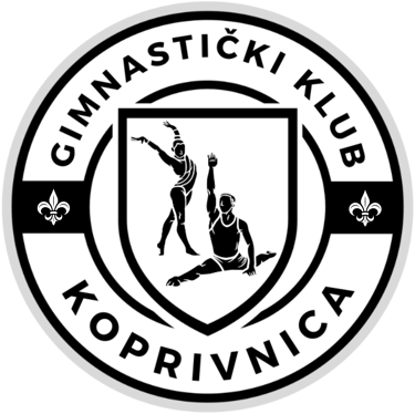 Gimnastički klub Koprivnica logo