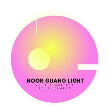 Noor Guang Light logo