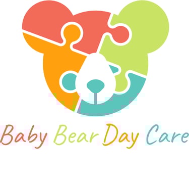 Baby Bear Day Care logo
