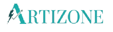 Artizone logo