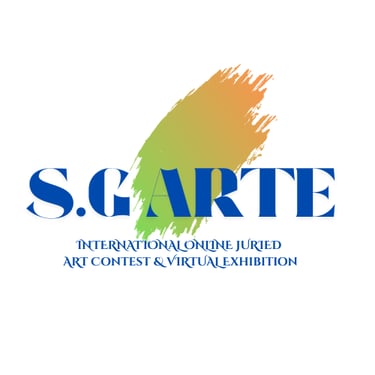 Art competition logo