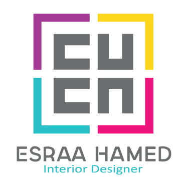 Esraa Hamed Interior Design logo