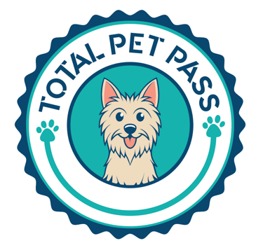 TotalPetPass App Cuidado Mascotas logo