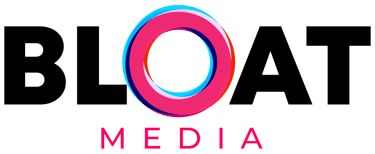 BLOAT Media logo