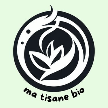 ma tisane bio logo
