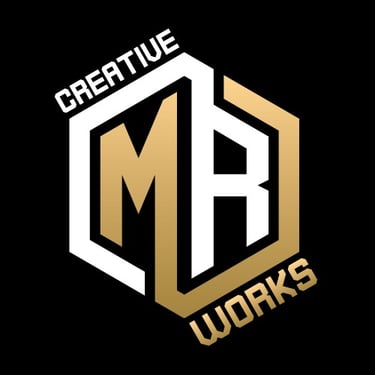 MR Creative Work logo